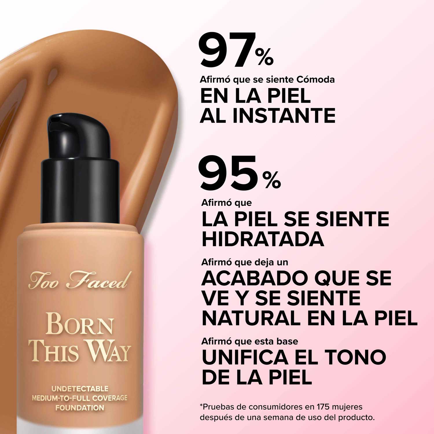 BORN THIS WAY NATURAL FINISH (BASE DE MAQUILLAJE)